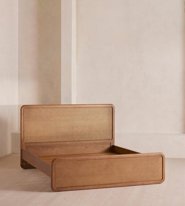 Wooden Bed Frame - Jisoo - Image 3