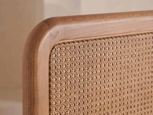 Wooden Bed Frame – Jisoo