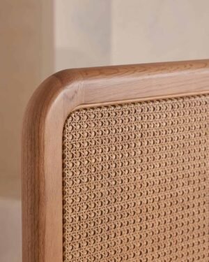 Wooden Bed Frame – Jisoo