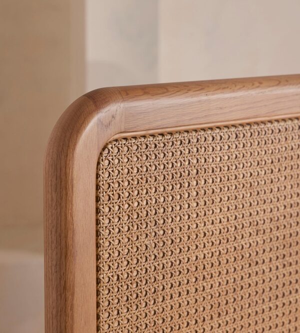 Wooden Bed Frame - Jisoo - Image 4