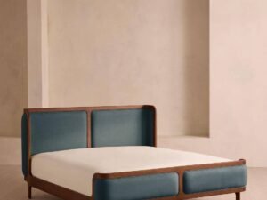 Wooden Bed Frame – Danny