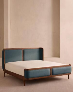 Wooden Bed Frame – Danny