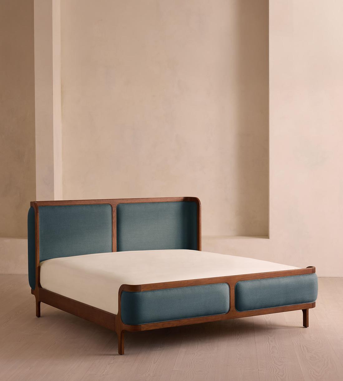 Wooden Bed Frame - Danny