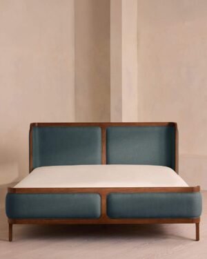 Wooden Bed Frame – Danny
