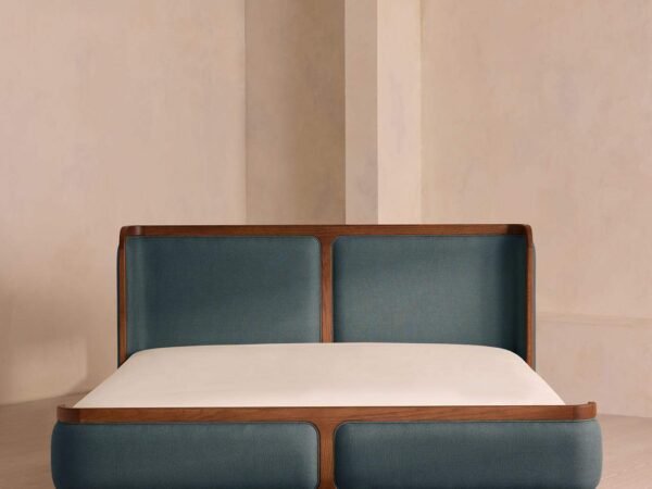 Wooden Bed Frame – Danny
