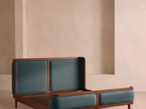 Wooden Bed Frame – Danny