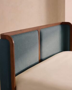 Wooden Bed Frame – Danny