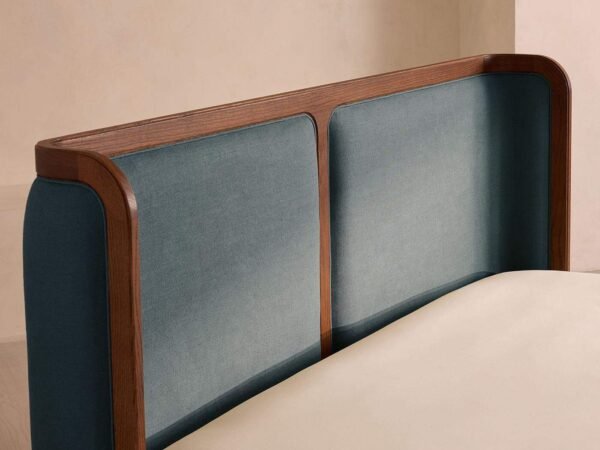 Wooden Bed Frame – Danny