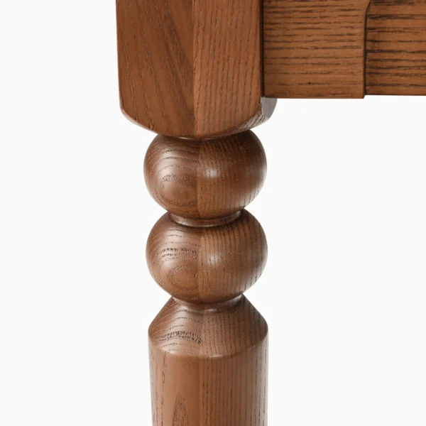 Wooden Dining Table - Sherli - Image 6