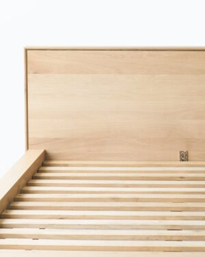 Teak Bed Frame – Alexa