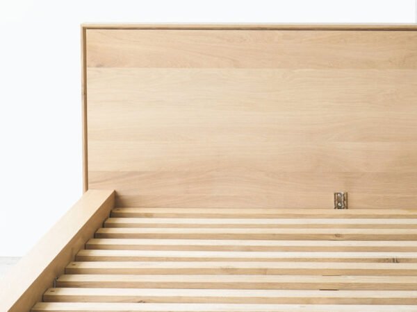 Teak Bed Frame – Alexa