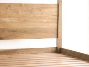 Teak Bed Frame – Alicia