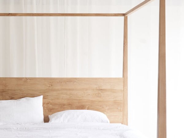 Teak Bed Frame – Alicia