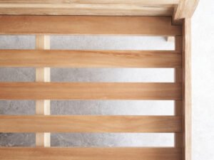 Teak Bed Frame – Alicia