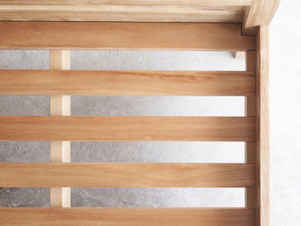 Teak Bed Frame – Alicia
