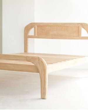 Teak Bed Frame – Altezza