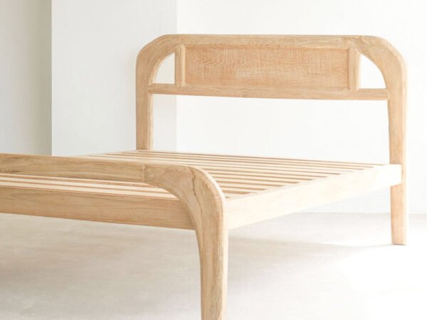Teak Bed Frame – Altezza