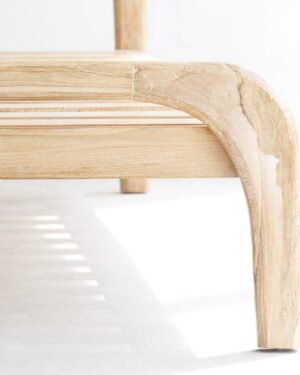 Teak Bed Frame – Altezza