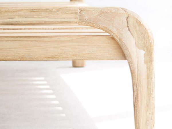 Teak Bed Frame – Altezza