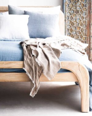 Teak Bed Frame – Altezza