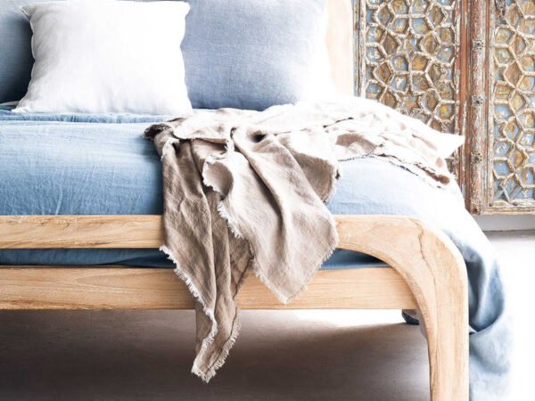 Teak Bed Frame – Altezza