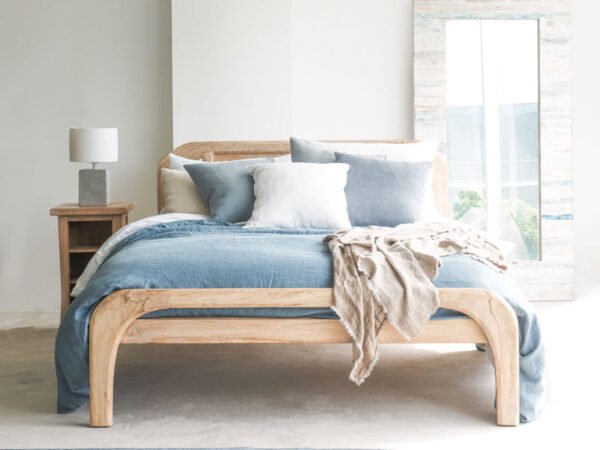 Teak Bed Frame – Altezza