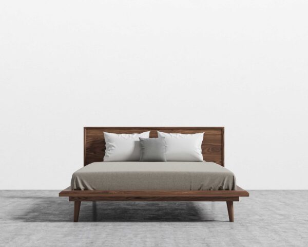 Wooden Bed Frame - Caden - Image 4