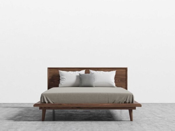 Wooden Bed Frame – Caden