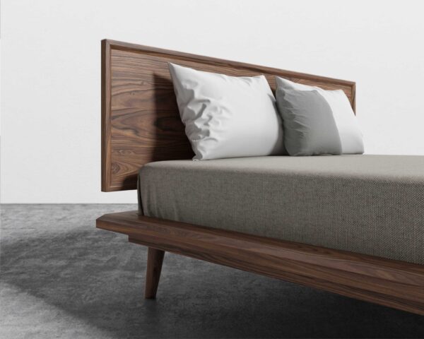 Wooden Bed Frame - Caden - Image 5