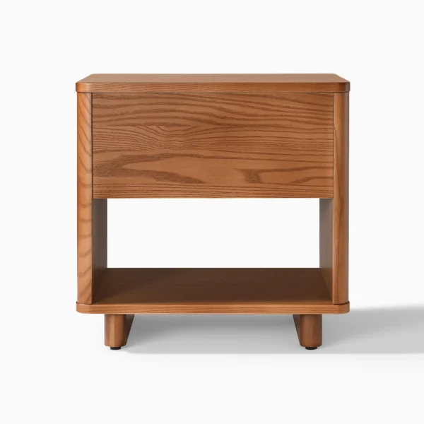 Wooden Bedside Table – IU - Image 5