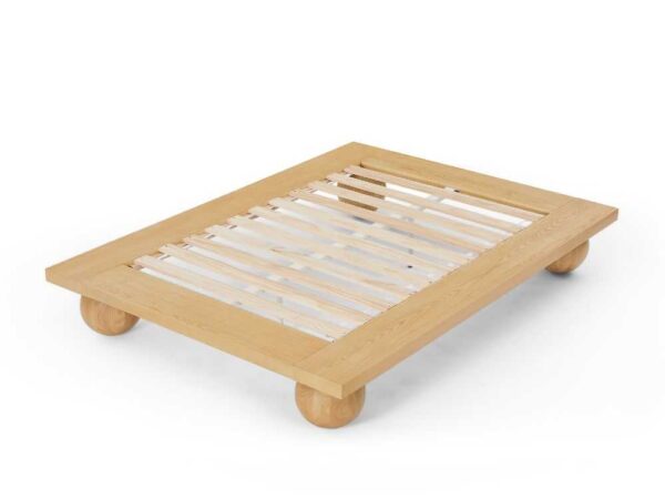 Wooden Bed Frame - Myungsoo - Image 6