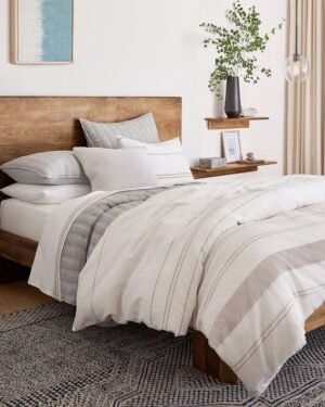 Wooden Bed Frame – Bella