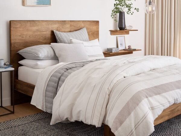 Wooden Bed Frame – Bella