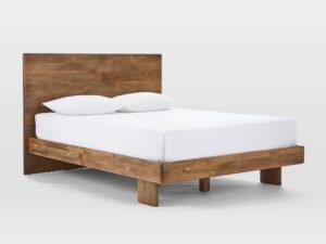 Wooden Bed Frame – Bella