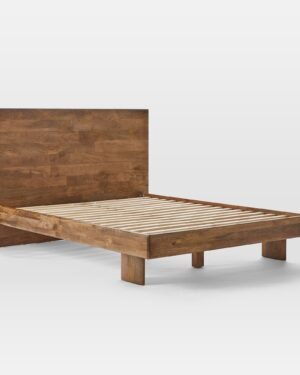 Wooden Bed Frame – Bella
