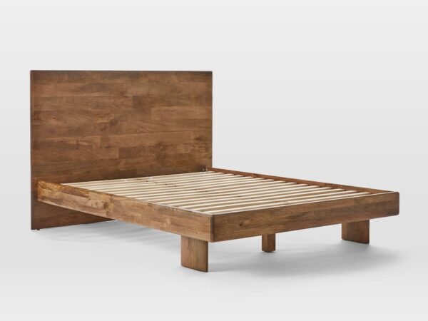 Wooden Bed Frame – Bella