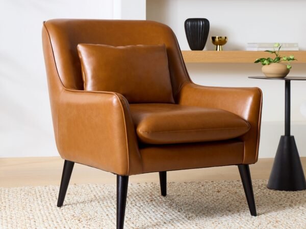 Leather Chair – Coco
