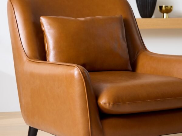 Leather Chair – Coco