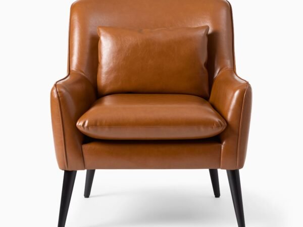 Leather Chair – Coco