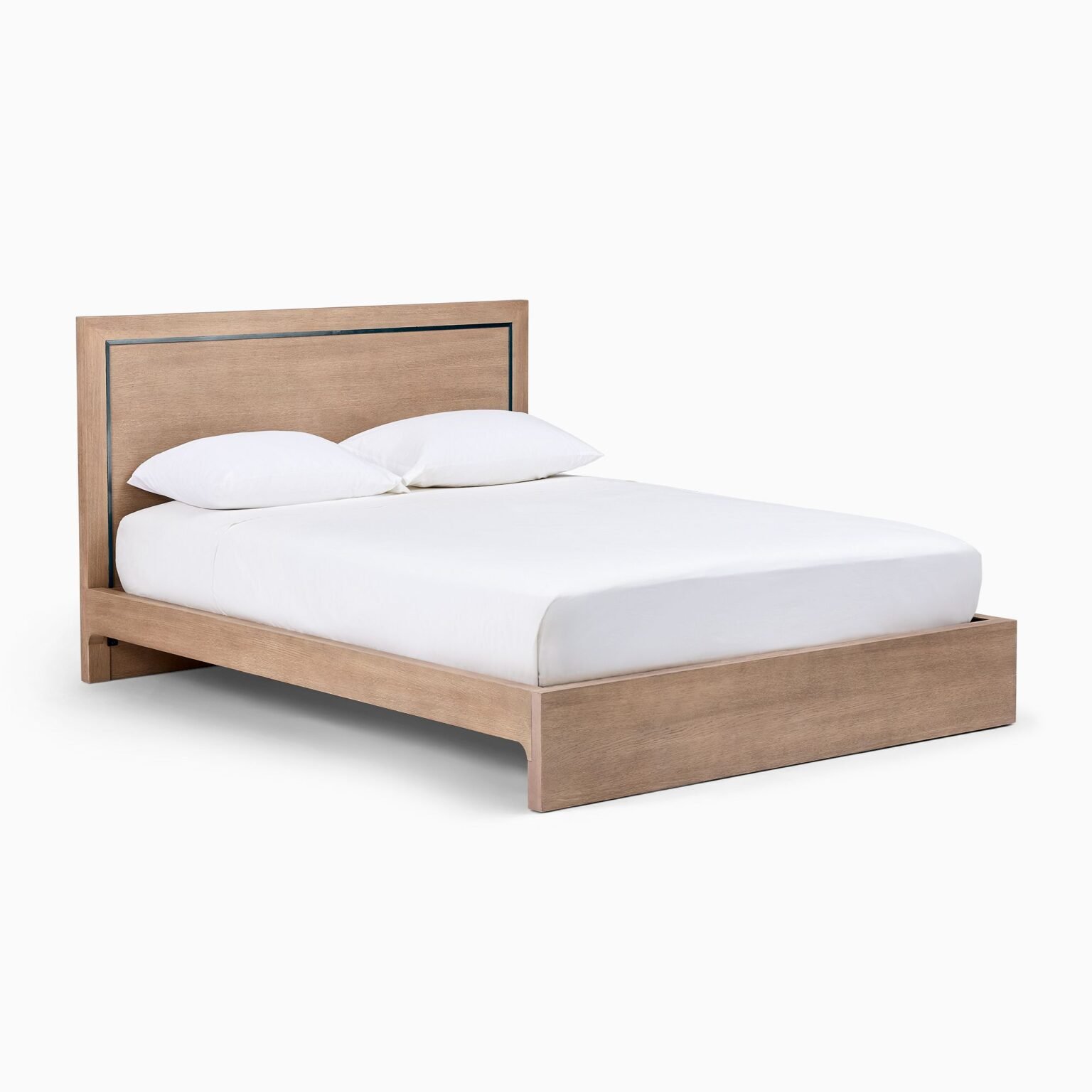 Teak Bed Frame Solid Wooden Bed Frame Malaysia