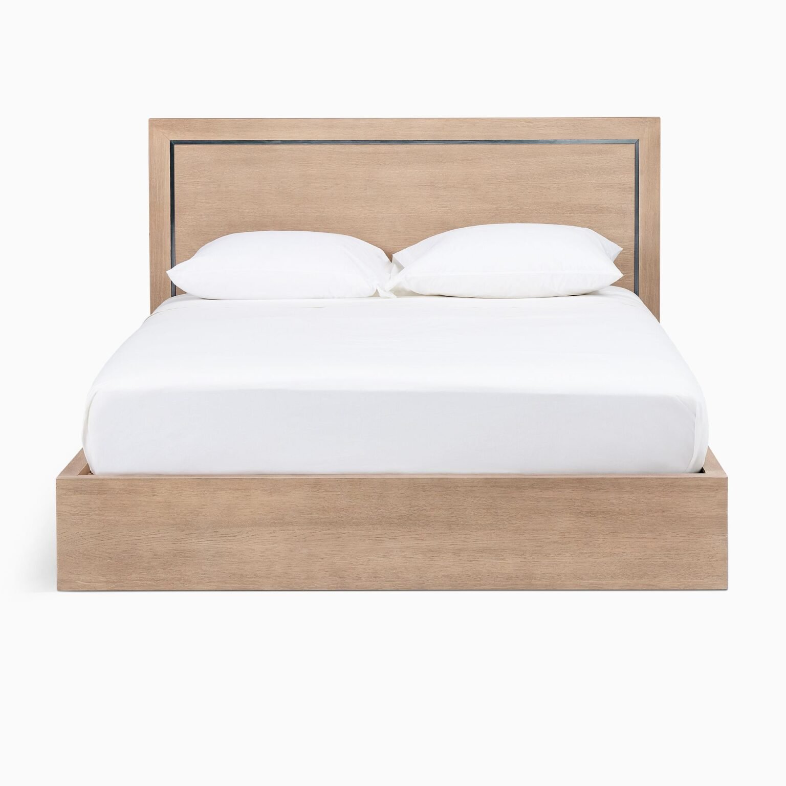 Teak Bed Frame Solid Wooden Bed Frame Malaysia