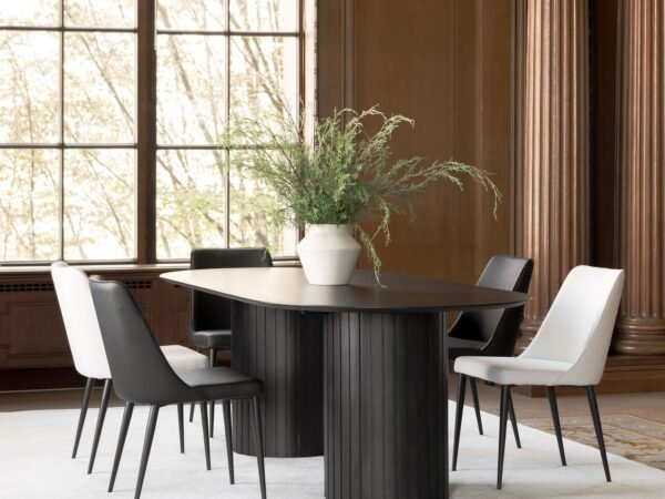 Wooden Dining table – Dewi