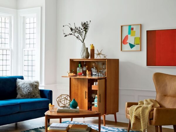 Leather Chair – Excekutif
