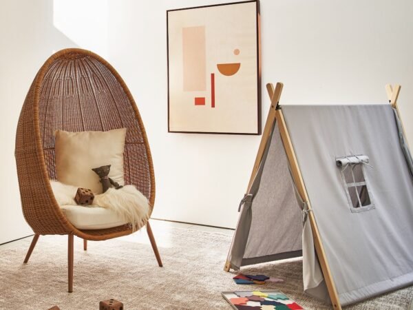 Wicker Chair – Endok