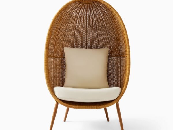 Wicker Chair – Endok