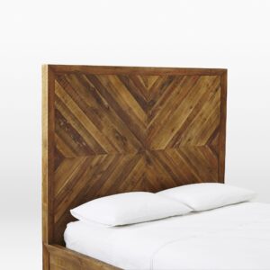 Wooden Bed Frame – Jhope