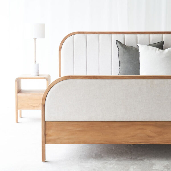 Teak Bed Frame - Jungkook - Image 2