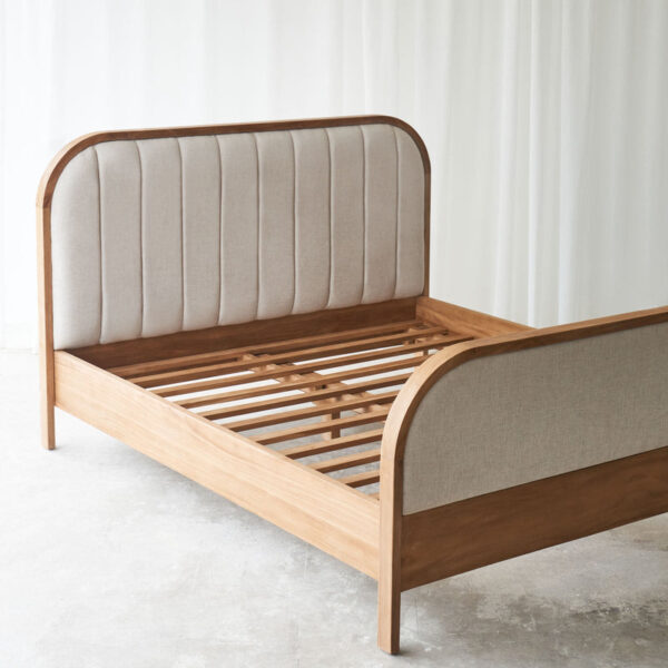 Teak Bed Frame - Jungkook - Image 3