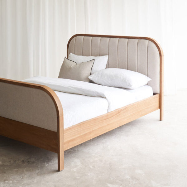 Teak Bed Frame - Jungkook - Image 4