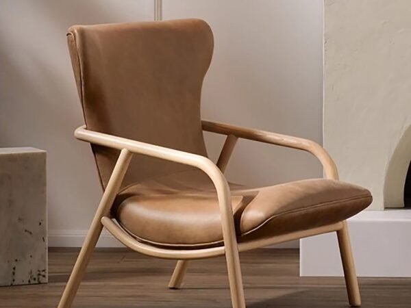 Leather Chair – Kingsman